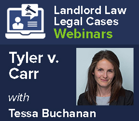 Tyler v. Carr
