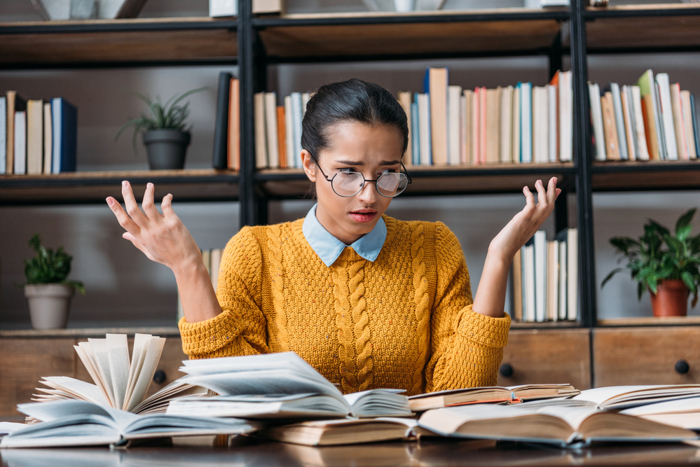Confused by complex laws