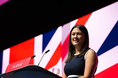 Lisa Nandy