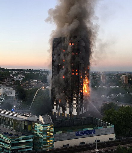Grenfell Tower Fire