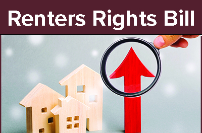 Renters Rights Bill rent increases