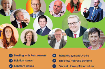 Renters Rights Bill Conference