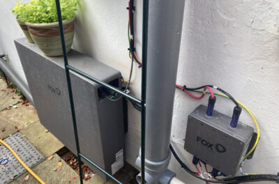 Home batteries