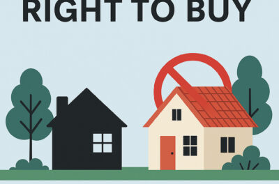 Right to Buy Reform
