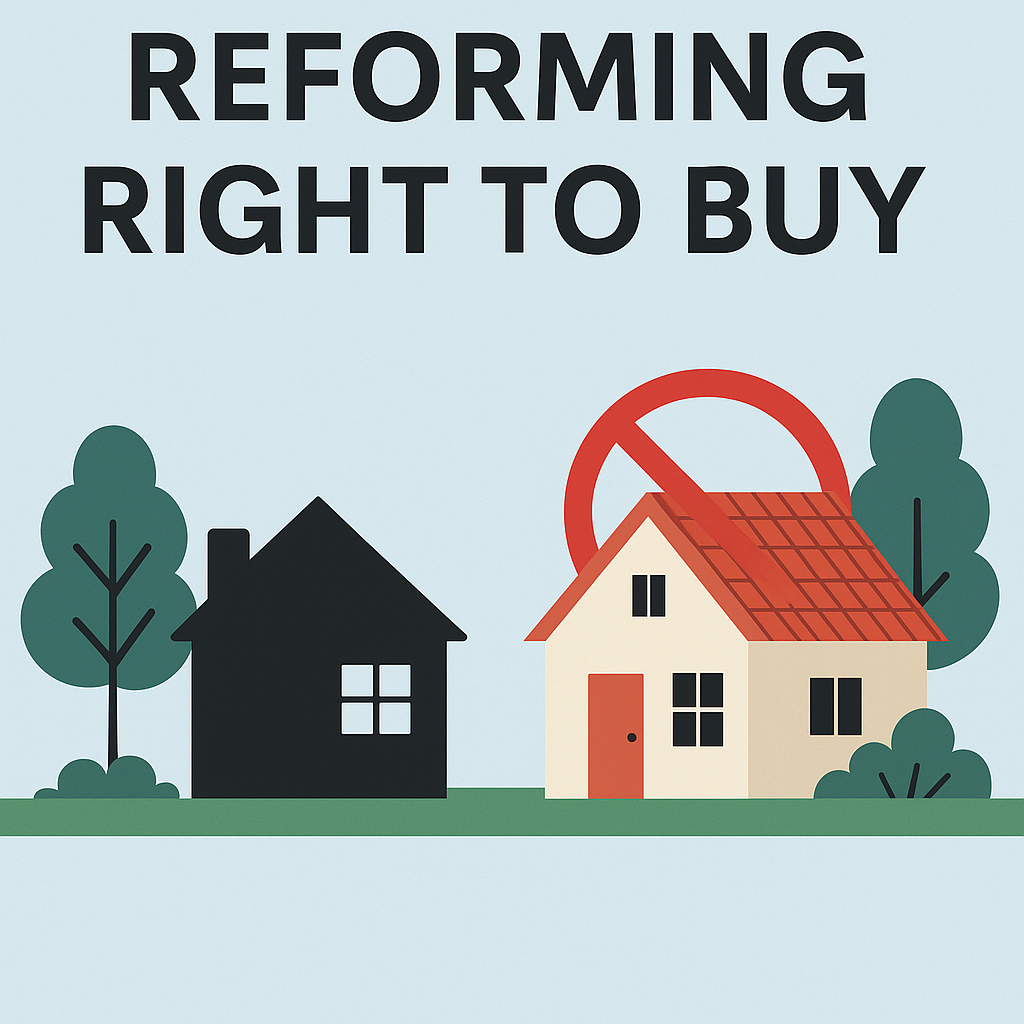 Right to Buy Reform