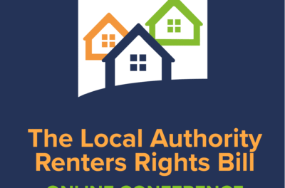 The Local Authority Renters Rights Bill Online Conference