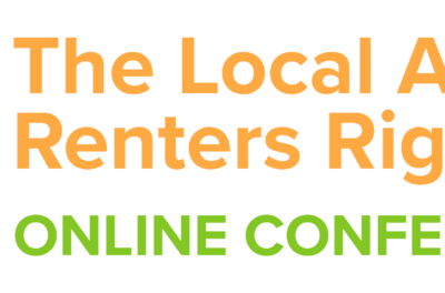 The Local Authority Renters Rights Bill Online Conference 2025