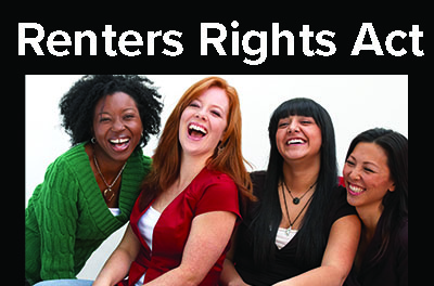 Renters Rights Act and Students