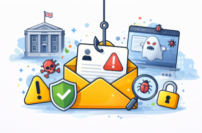 Email and cybersecurity