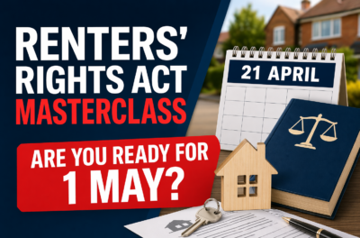 Renters Rights Act Masterclass