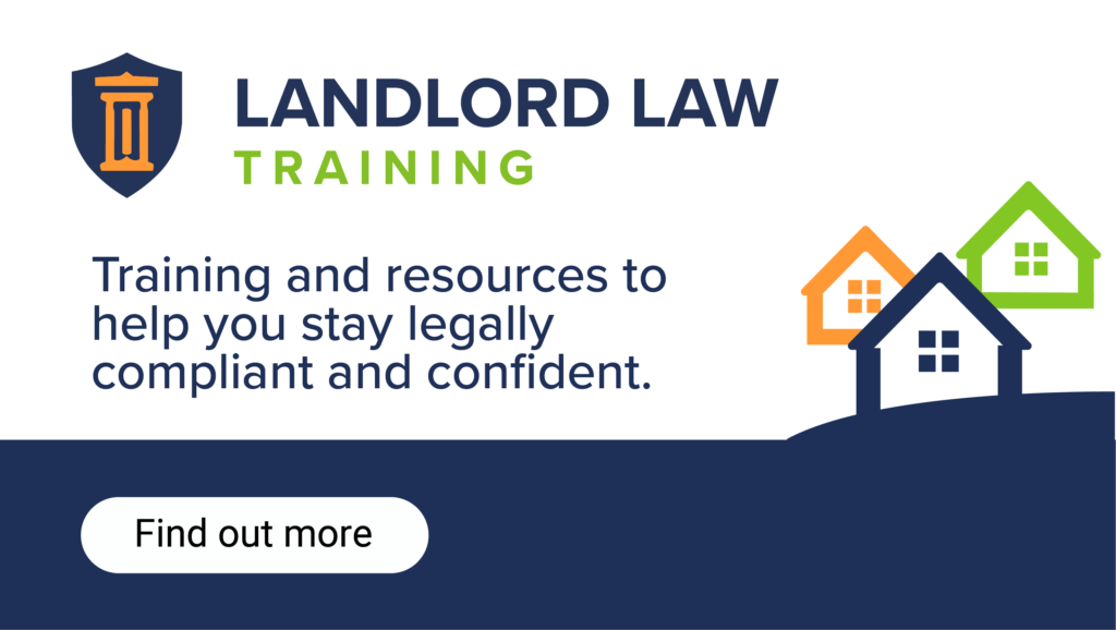 Landlord Law Training