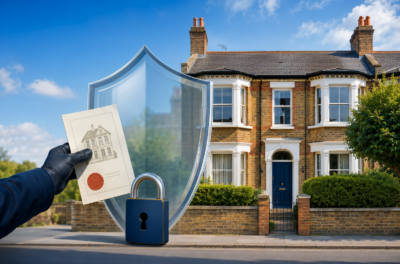 Protecting property from fraud