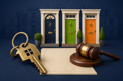Landlords eviction options