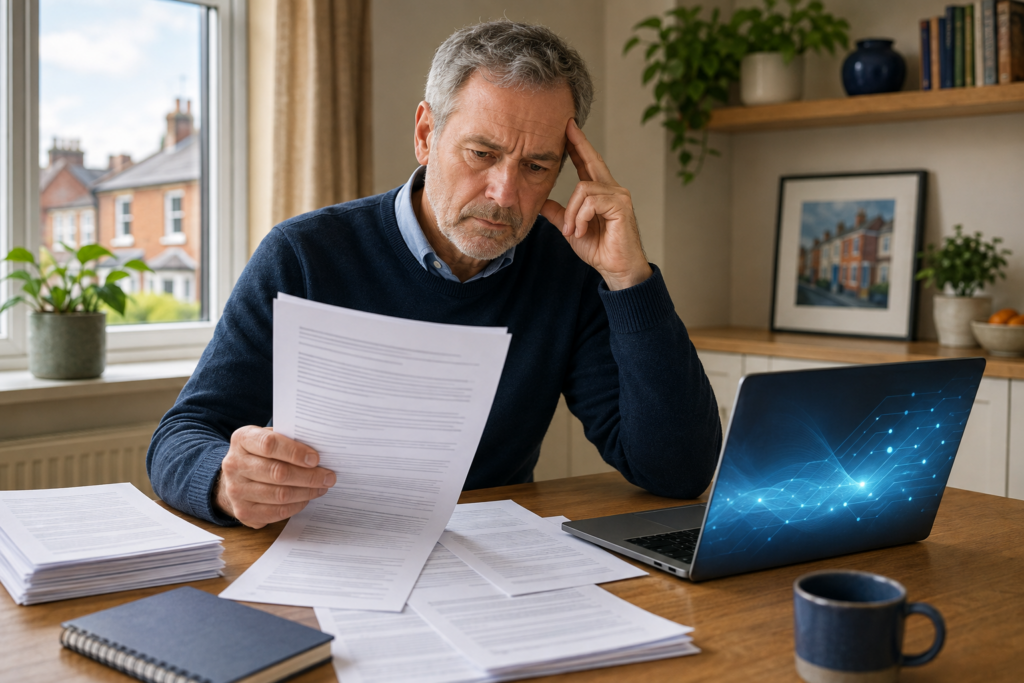 Dealing with Tenant AI drafted letters