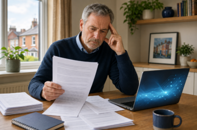 Dealing with Tenant AI drafted letters