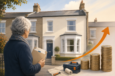Decent repairs, rising rent