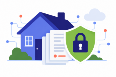 Protecting tenants records